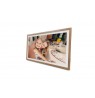 Denver PFF-3263LW digital photo frame Wood 80 cm (31.5") Touchscreen Wi-Fi