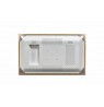 Denver PFF-3263LW digital photo frame Wood 80 cm (31.5") Touchscreen Wi-Fi