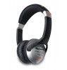 Numark HF125 headphones/headset Wired Head-band Black, Silver