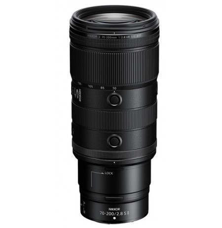 Nikon Nikkor Z 70-200mm f/2.8 VR S II
