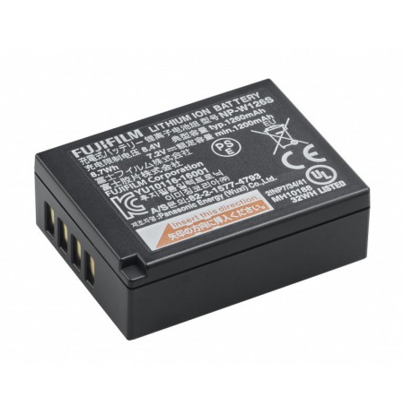 Fujifilm NP-W126S Li-Ion Rechargeable Battery