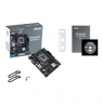 Asus | PRIME H610M-D D4 | Processor family Intel | Processor socket LGA1700 | DDR4 DIMM | Memory slots 2 | Supported hard disk