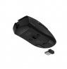 Genesis Zircon 880 Gaming Mouse, 12000DPI, Wireless, Black
