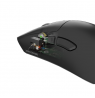 Genesis Zircon 880 Gaming Mouse, 12000DPI, Wireless, Black