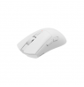 Genesis Zircon 880 | Wireless | Gaming Mouse | White | 2.4 GHz, Bluetooth, USB