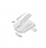 Genesis Zircon 880 Gaming Mouse, 12000DPI, Wireless, White
