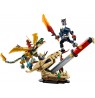 LEGO Ninjago 71871 - Battle for Dragon Blade