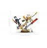 LEGO Ninjago 71871 - Battle for Dragon Blade