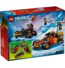 LEGO Ninjago 71864 - Kai and Cole's Multi-Function Vehicles