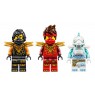 LEGO Ninjago 71864 - Kai and Cole's Multi-Function Vehicles
