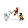LEGO Ninjago 71864 - Kai and Cole's Multi-Function Vehicles