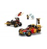 LEGO Ninjago 71864 - Kai and Cole's Multi-Function Vehicles
