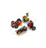 LEGO Ninjago 71864 - Kai and Cole's Multi-Function Vehicles