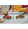 LEGO Ninjago 71864 - Kai and Cole's Multi-Function Vehicles