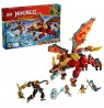 LEGO Ninjago 71868 - Wyldfyre's Transforming Dragon Mech