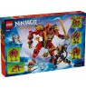 LEGO Ninjago 71868 - Wyldfyre's Transforming Dragon Mech