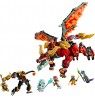 LEGO Ninjago 71868 - Wyldfyre's Transforming Dragon Mech