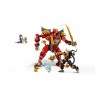 LEGO Ninjago 71868 - Wyldfyre's Transforming Dragon Mech