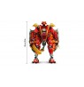 LEGO Ninjago 71868 - Wyldfyre's Transforming Dragon Mech