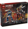 LEGO Ninjago 71870 - Twin Titanium Mechs