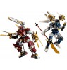 LEGO Ninjago 71870 - Twin Titanium Mechs