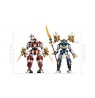 LEGO Ninjago 71870 - Twin Titanium Mechs