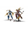 LEGO Ninjago 71870 - Twin Titanium Mechs