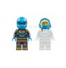 LEGO Ninjago 71870 - Twin Titanium Mechs