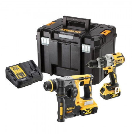 Tool set Combo 18V DCK229P2T DEWALT