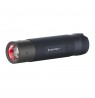 Latarka Ledlenser T2 Smoked Blue - Limited