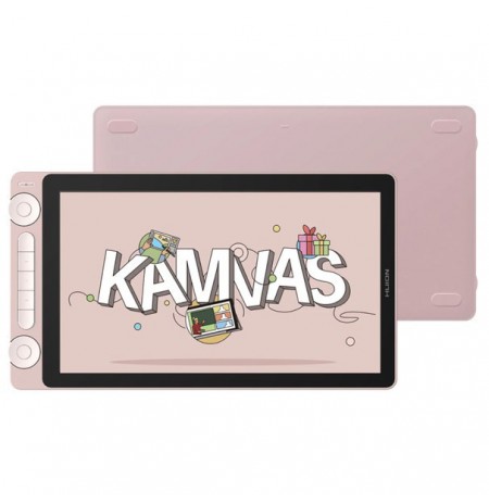 Planšetė Huion Kamvas 13 Pink