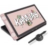 Planšetė Huion Kamvas 13 Pink