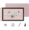 Planšetė Huion Kamvas 13 Pink