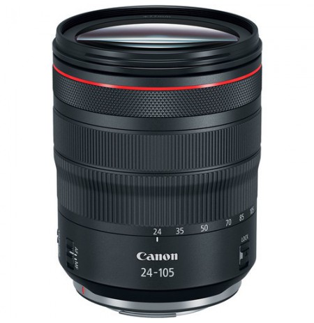Canon RF 24-105mm F4L IS USM
