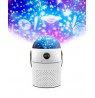 Rio Spacia Humidifer and Night Light Projektor