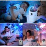 Rio Spacia Humidifer and Night Light Projektor