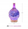 Rio ELLA Aroma Difuser, Humidifier & Night Light