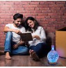 Rio ELLA Aroma Difuser, Humidifier & Night Light