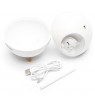 Rio Aroma Difuser, Humidifier & Night Llight