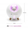 Rio Aroma Difuser, Humidifier & Night Llight