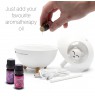 Rio Aroma Difuser, Humidifier & Night Llight