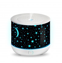 Rio Dream Time Aroma Difuser, Humidifier & Night Light