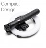 Rio 15 cm Glamour Glow Beauty & Vlogging Ring Light