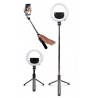 Rio 15 cm Glamour Glow Beauty & Vlogging Ring Light