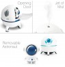 Rio Spaceship Explorer Difuser, Humidifier & Night Light