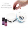 Rio Spaceship Explorer Difuser, Humidifier & Night Light