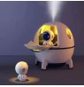 Rio Spaceship Explorer Difuser, Humidifier & Night Light