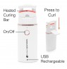 Rio Wow Lash Heated Eyelash Curler