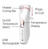 Rio Wow Lash Pro Heated Eyelash Curler