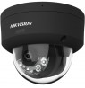 Hikvision dome DS-2CD2147G3-LIS2UY F2.8 (Juoda, 4 MP, 30 m IR, 30 m LED, Hybrid Light, ColorVu)